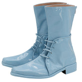 JoJo's Bizarre Adventure Caesar Cosplay Schuhe Stiefel Halloween Schuhe